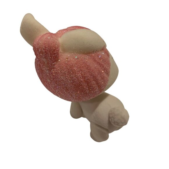 LOL Surprise Pets Series 3 Crystal Bunny Glitterati Club Rare Flocked Toy Gift - Picture 5 of 9